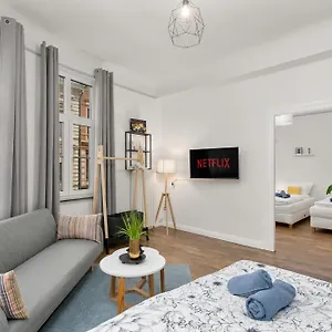 Homey - Im Viertel Mit Parkplatz Bremen