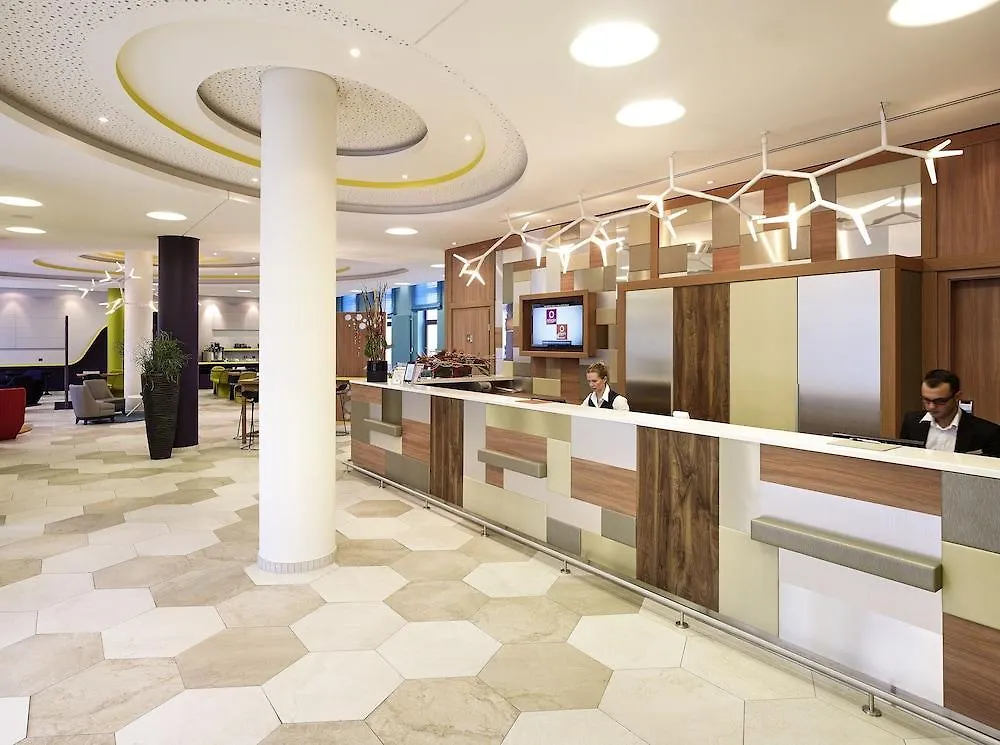 Aparthotel Adagio Koeln City 4*, Cologne Germany