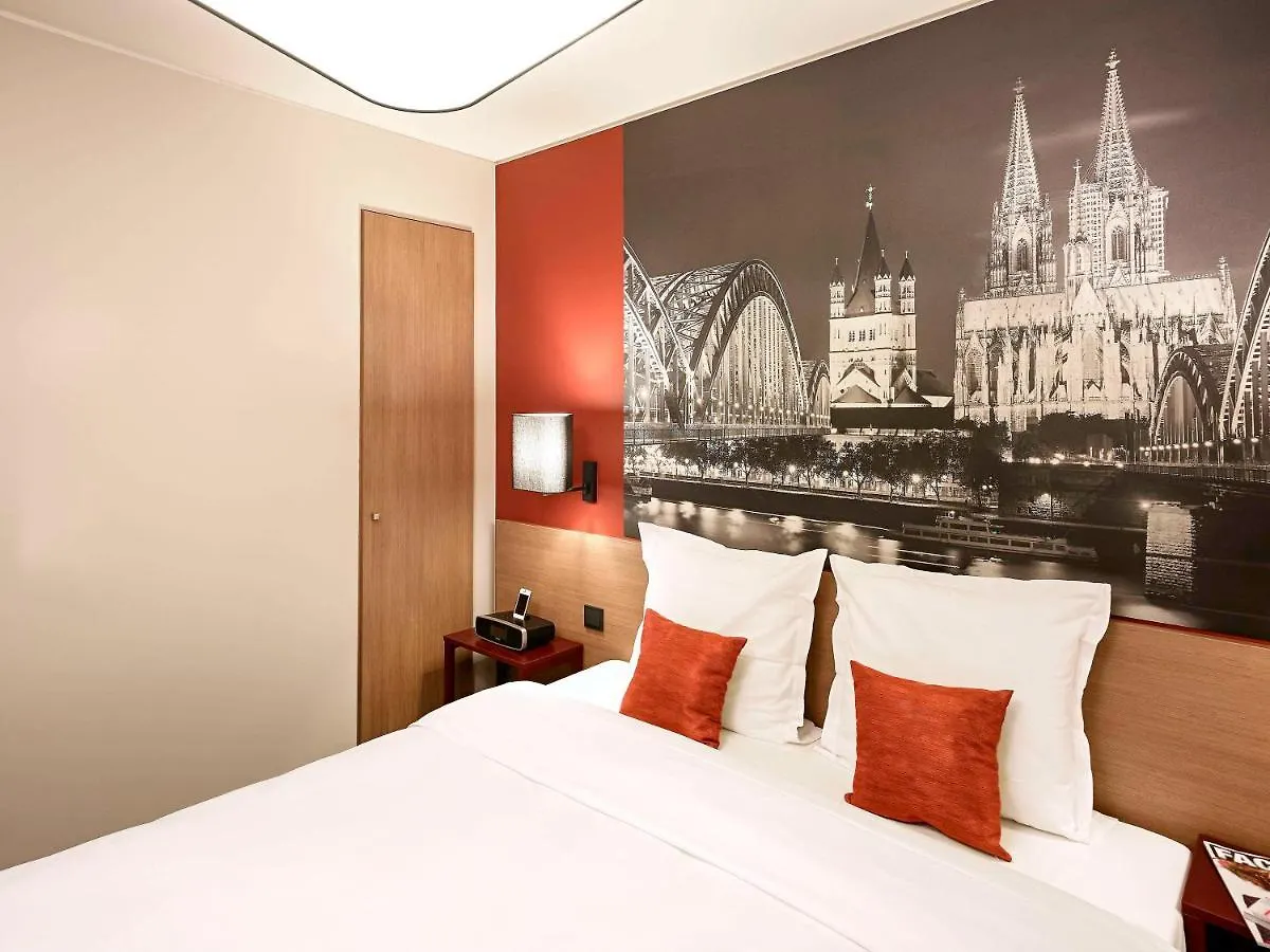 Aparthotel Adagio Koeln City Cologne