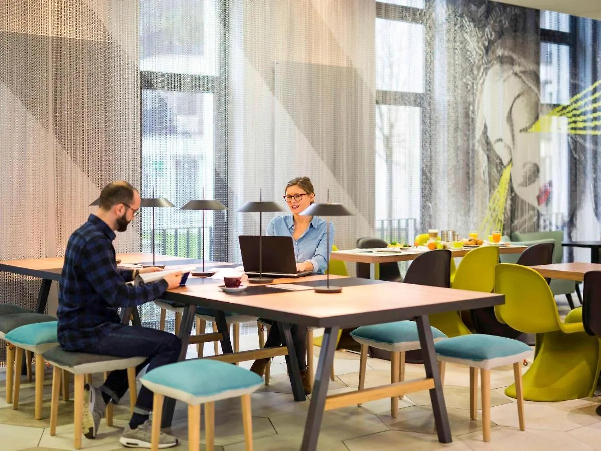 Aparthotel Adagio Koeln City 4*, Cologne