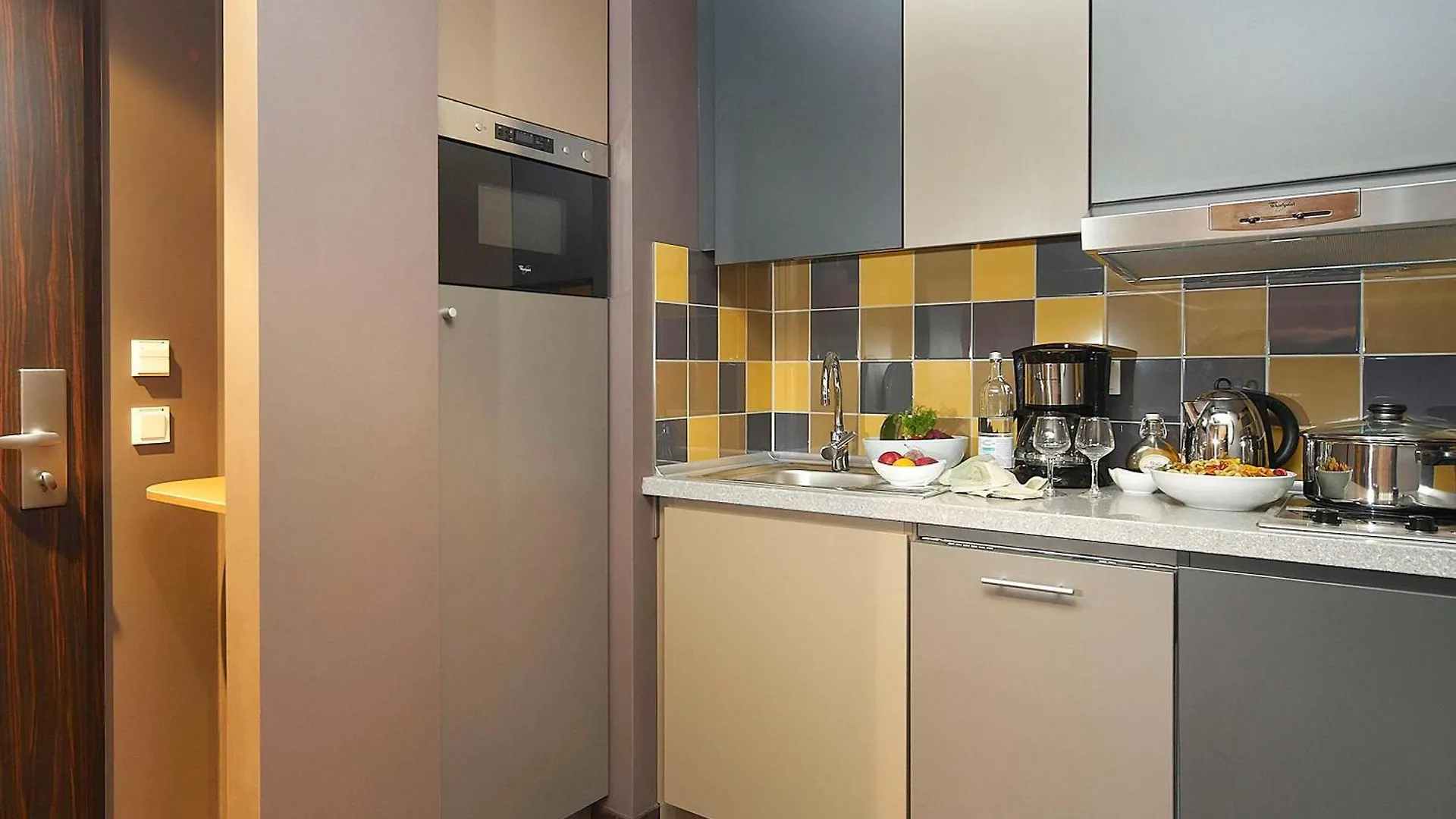 ****  Aparthotel Adagio Koeln City Germany