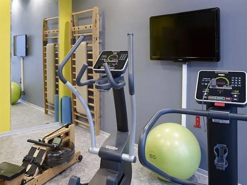 Aparthotel Adagio Koeln City
