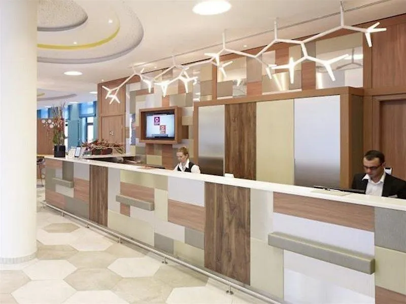 Aparthotel Adagio Koeln City