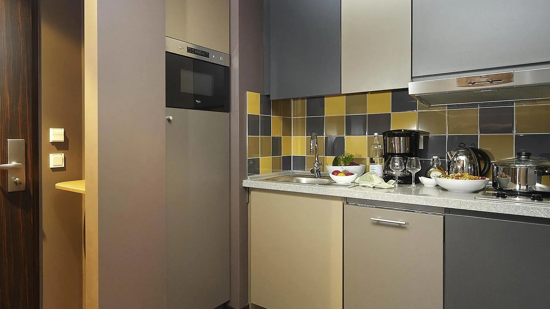 Aparthotel Adagio Koeln City Germany