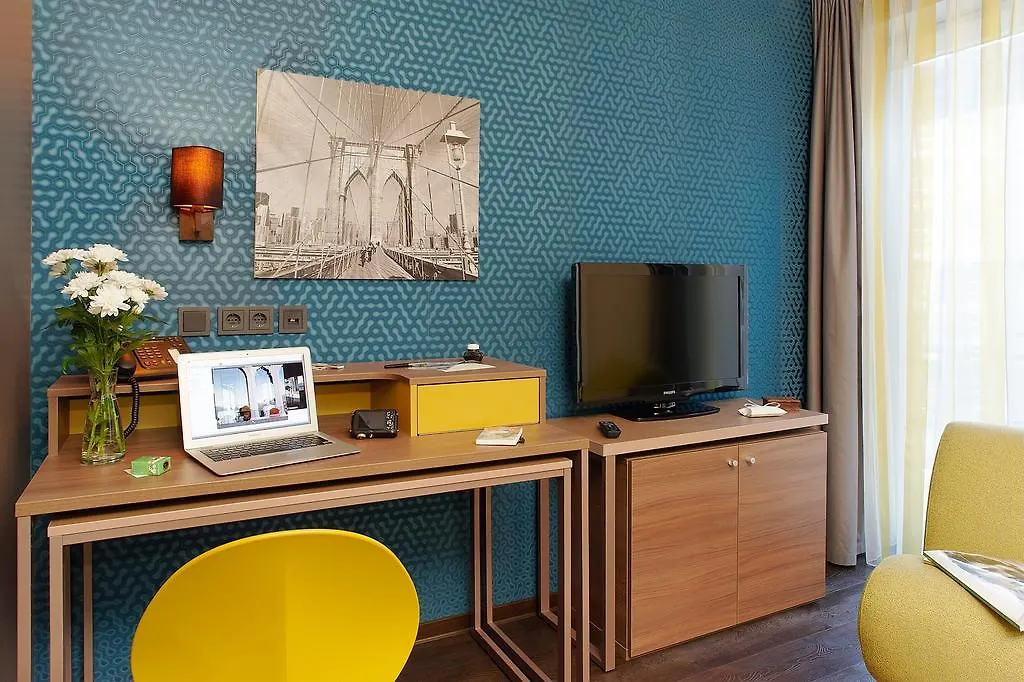 Aparthotel Adagio Koeln City 4*, Cologne Germany