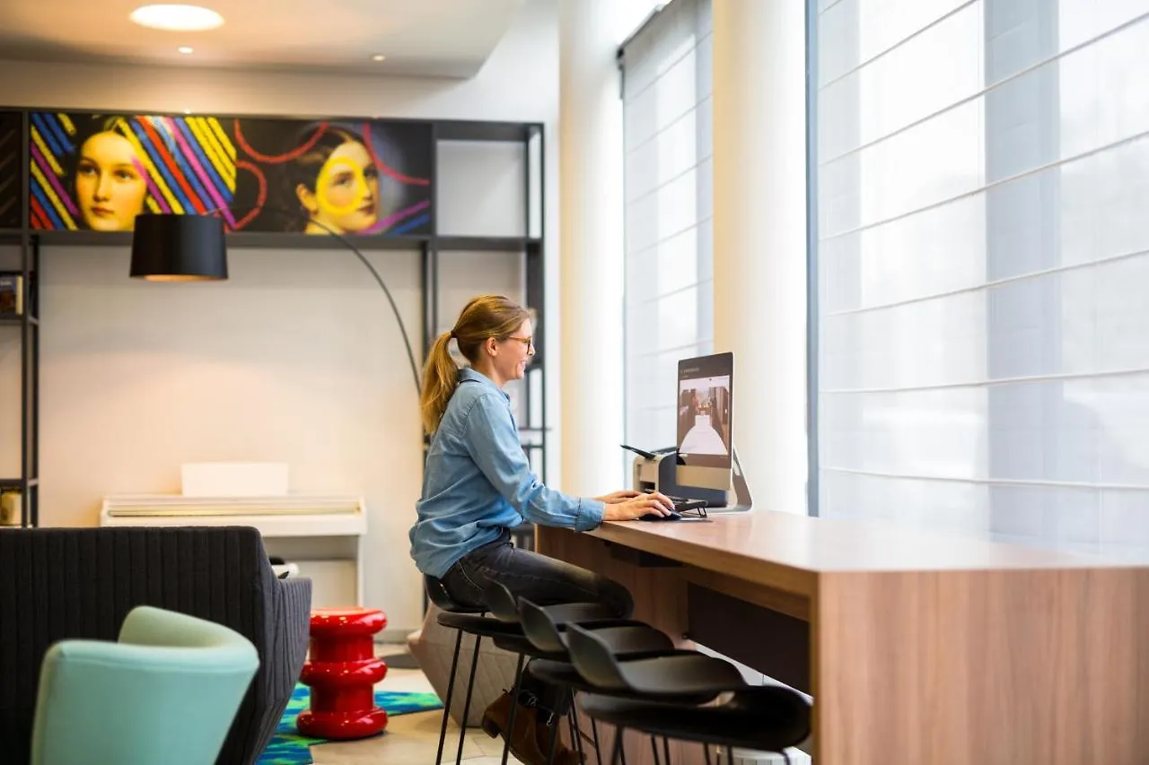 Aparthotel Adagio Koeln City