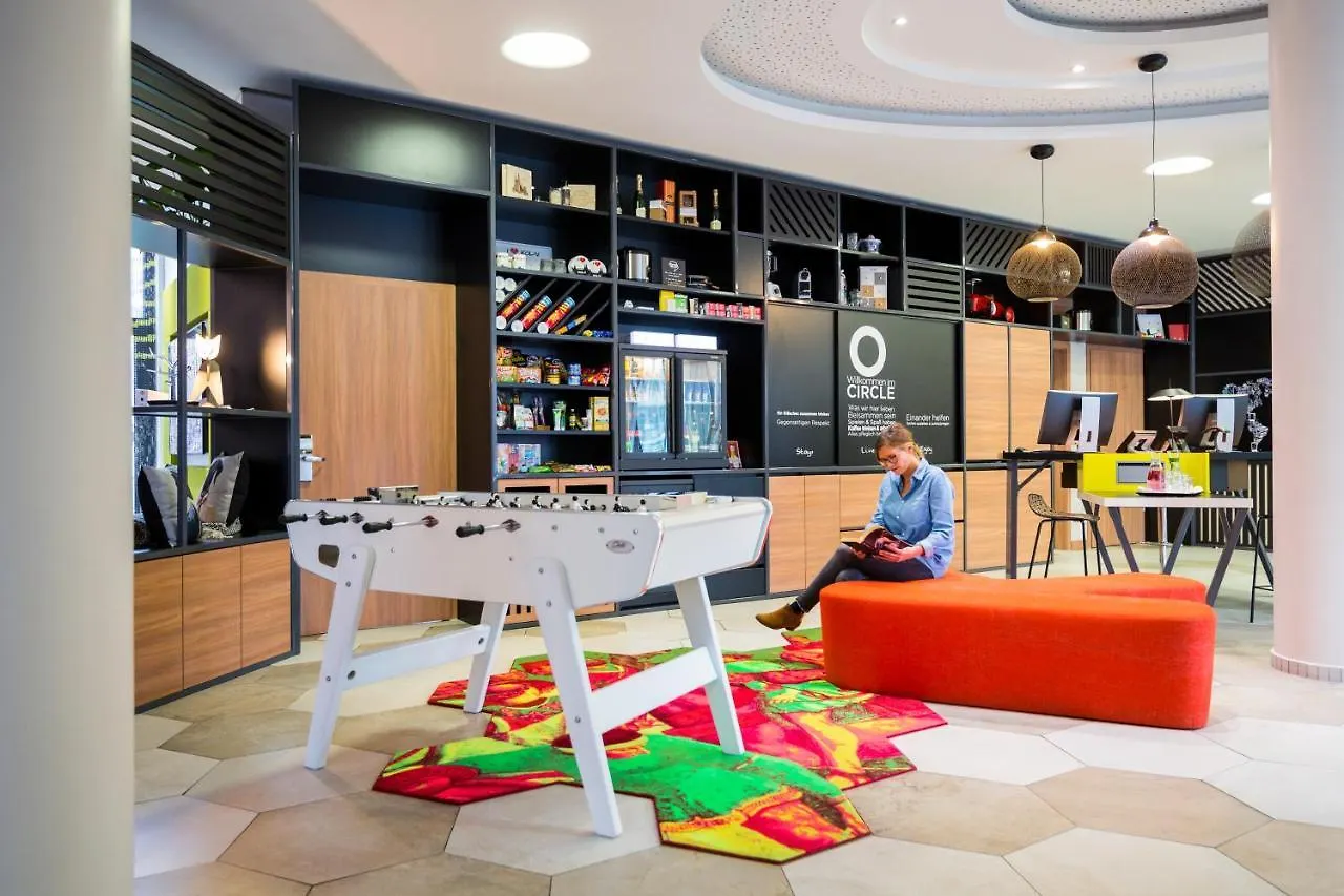 Aparthotel Adagio Koeln City  Cologne