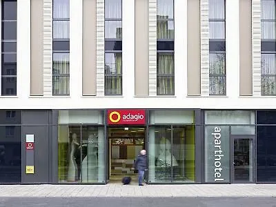 Aparthotel Adagio Koeln City