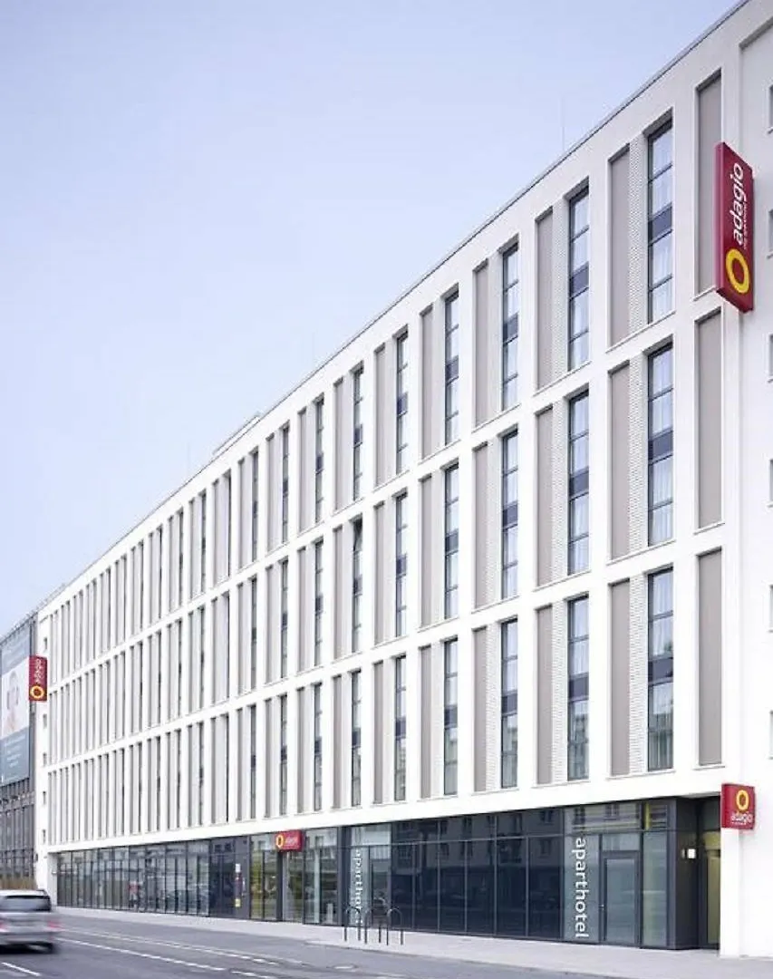 Aparthotel Adagio Koeln City Cologne