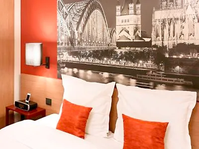Aparthotel Adagio Koeln City