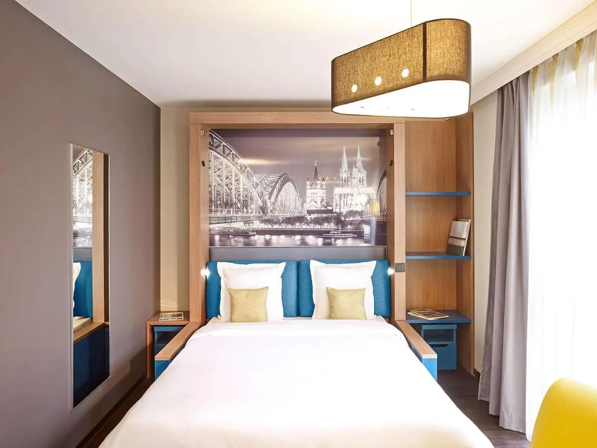 Aparthotel Adagio Koeln City