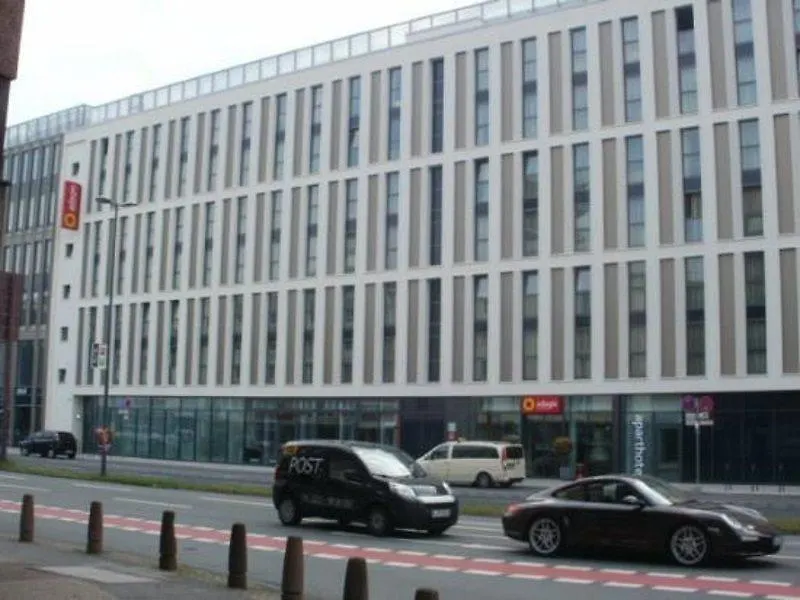 Aparthotel Adagio Koeln City