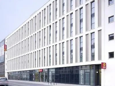Aparthotel Adagio Koeln City Kolín nad Rýnem