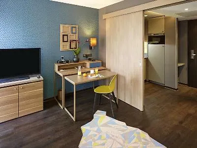 ****  Aparthotel Adagio Koeln City Německo