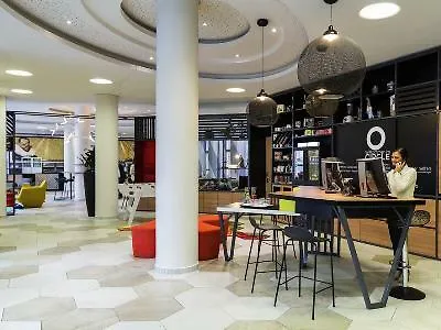 Aparthotel Adagio Koeln City